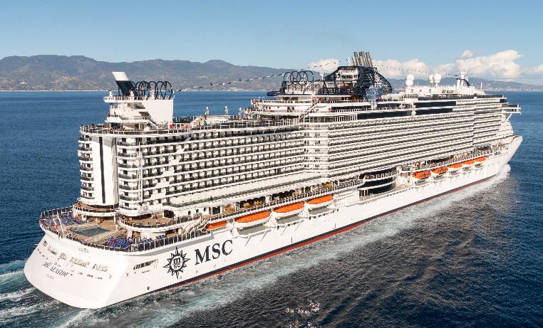 Cruzeiro Imperd Vel No Msc Seaside Em Mar Por Noites Saindo